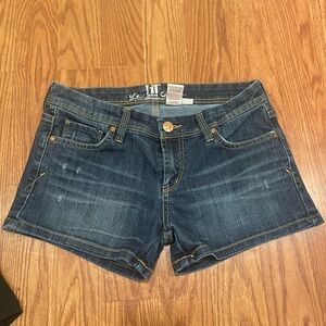 IT Jeans Shorts